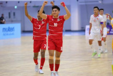 FFI Bocorkan Agenda Besar Timnas Futsal: Lawan Brasil hingga TC di Spanyol