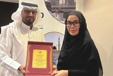 Perkuat Posisi di Industri Umrah Global,  Smartrie Group Raih Penghargaan dari Mitra Saudi