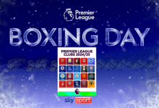 Apa Itu Boxing Day Liga Inggris yang Bergulir Pasca Natal? Lengkap dengan Jadwalnya