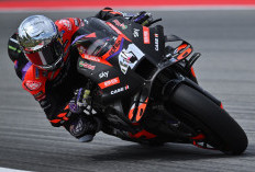 Balap Penuh Drama, Aleix Espargaro Menangi Sprint Race MotoGP Catalunya 2024