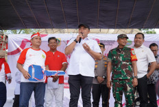 Bupati Bogor Rudy Susmanto Tinjau Gebyar Pelayanan Publik Terpadu di Cibinong