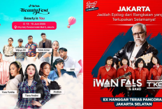 10 Rekomendasi Konser Gratis di Jabodetabek Akhir Pekan 14-15 Juni 2025, Ada Iwan Fals, D'Masiv hingga Bernadya!