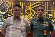Petugas Haji 2026 Dibina di 'Barak Militer' Sebulan, Kemenhaj: Disiplin untuk Melayani