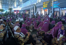 Pemerintah Lakukan Mitigasi Antisipasi Dampak Penutupan Ruang Udara di Sejumlah Negara Timur Tengah