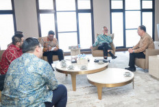 Bertemu dengan HIPKI, Kemenperin Tanggapi Kelangkaan Bahan Baku Kelapa