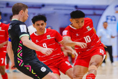Jadwal Semifinal ASEAN Futsal Championship 2026: Indonesia vs Vietnam, Garuda Siap Tempur!