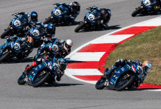 Konsisten Podium, Arai Agaska Optimis di Donington Park Pekan Ini