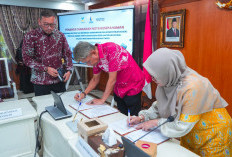 Sinergi Kemensos dan INABA Perkuat Sekolah Rakyat, Bidik Pengentasan Kemiskinan hingga Beasiswa
