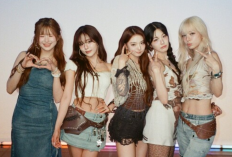Lirik Lagu LIKE YOU BETTER Milik fromis_9, Lengkap Terjemahan Bahasa Indonesia
