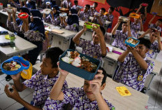 190 Dapur Umum Disiapkan untuk Program Makan Bergizi Gratis, Ini Sebaran Lokasinya