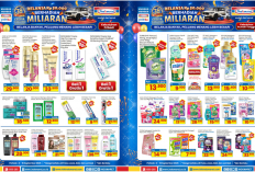 Promo Indomaret Terbaru Hari ini 12 September 2026, Diskon Detergent Rinso-Downy Mulai Rp15 Ribuan