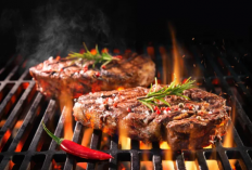 4 Resep BBQ Buat Bakar-Bakaran di Rumah Rayakan Tahun Baru 2026, Gak Perlu ke Resto!