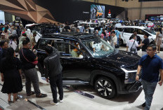 4.110 SPK Didulang MMKSI Sepanjang GIIAS 2025, All-New Mitsubishi Destinator Paling Laris