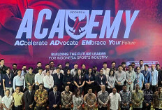 Erick Thohir Siap Bangun Fondasi Sepak Bola yang Kuat untuk Anak Lewat Garuda Academy