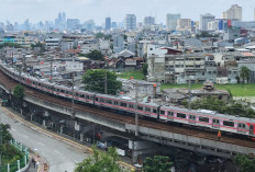 Sambut Libur Nataru, KAI Commuter Siap Jadi Moda Transportasi Pilihan Masyarakat