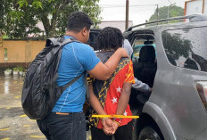 Operasi Damai Cartenz Ungkap Jaringan Amunisi Ilegal Papua, Anggota KKB Yahukimo Terlibat