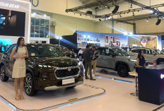 88 Persen Produk Lokal Dominasi Penjualan Suzuki 2025, Tutup Tahun Tembus 64.000 Unit 