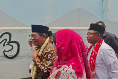 Pramono Anung Dapat Dukungan dari Pimpinan Majelis Taklim di Kebon Jeruk Jakbar