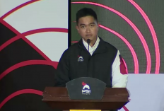 Kaesang Pangarep Kembali Pimpin PSI, Usung Visi Besar Menuju Pemilu 2029