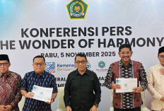 Rajut Kerukunan, Kemenag Helat 'The Wonder of Harmony', Berikut Beragam Acaranya!