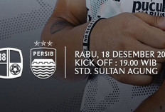 Link Live Streaming Barito Putera vs Persib Bandung di BRI Liga 1: Maung Bandung Ekstra Waspada!