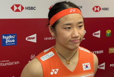 Lolos ke Final Indonesia Open 2026, An Se Young Siap Ladeni Akane Yamaguchi