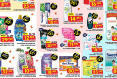 Promo Superindo Hari Ini Terbaru 14 Juni 2026, Diskon Ikan Tuna Fillet Rp8 Ribuan