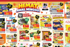Katalog Promo Superindo Terbaru Minggu ini 12-15 Oktober 2026, Diskon Minyak Goreng Mulai Rp38.900