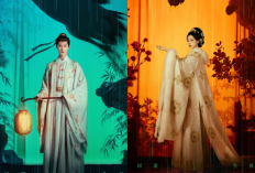 Nonton Drama China Tigers Sniff the Rose Episode 1-40 Sub Indo, Kisah Cinta Putri Danyang dan Yan Shang