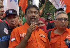 Buruh Ancam Bawa Tuntutan Ke Mahkamah Internasional Jika UU Cipta Kerja dan Omnibuslaw Tidak Dicabut