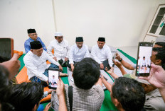 Gus Ipul dan Gus Kikin Kompak Serukan 'Kembali ke Muasis' di Muktamar NU