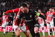 Hasil Liga Champions: PSV vs Liverpool 3-2, Ricardo Pepi Hancurkan Rekor 100 Persen The Reds