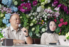 BGN Pastikan Anggaran Program MBG Tidak Kurangi Pagu Kementerian Lain