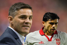 John Herdman Buat KEJUTAN! Kombinasi 11 Pemain Naturalisasi Hiasi Skuad Timnas AFF, Ciro Jadi Terharu