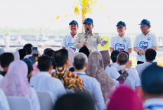Tunda Pembangunan Kantor Tak Produktif, Prabowo: Rakyat Kita Butuh Pekerjaan