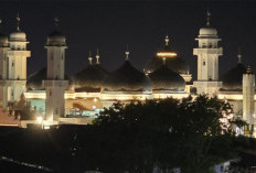 Momen Seruan Takbir Iringi Listrik Banda Aceh yang Kembali Pulih