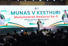 Munas V Kesthuri: Penguatan Ekosistem Haji dan Umrah Indonesia  