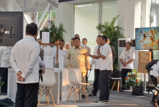 Prabowo Terpukau Ratusan Inovasi BRIN, Giant Sea Wall hingga Teknologi Nuklir Jadi Magnet Perhatian