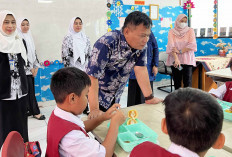 Jamin Takaran Gizi, Dinas Pendidikan Kota Tangerang Siap Melaksanan MBG di Tahun 2025