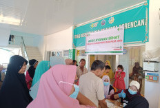 Pengungsi di Pidie Jaya Terserang Penyakit Gatal, Dompet Dhuafa Beri Layanan Kesehatan Gratis