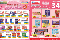 Cek Harga Coklat SilverQueen Valentine di Indomaret dan Alfamart, Mana Paling Murah?