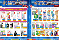 SERBU! Promo Indomaret Terbaru Hari ini 18 Juli 2026 Ada Diskon Nuvo Body Wash Cuma Rp18 Ribuan
