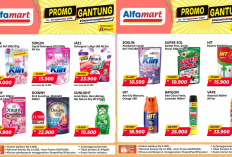 Promo JSM Alfamart Terbaru Hari Ini 27 September 2026, Diskon Soklin Liquid hanya Rp10 Ribuan!