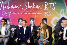 GOKIL! Madonna, Shakira, dan BTS Bakal Jadi Headliner Halftime Show Final Piala Dunia 2026