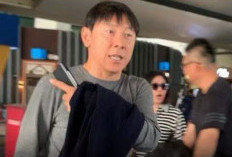 Heboh! Shin Tae-yong Tiba-tiba Kembali ke Indonesia di Tengah PSSI Cari Pengganti Patrick Kluivert, Tanda-tanda...