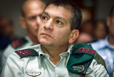 Gagal Taklukan Hamas, Aharon Haliva, Jenderal Pertama Israel yang Dipaksa Mengundurkan Diri