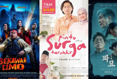 Jadwal Film Movievaganza Trans7 Hari Ini 17 Februari Lengkap Sinopsis, Tontonan Gratis Spesial Imlek!