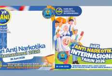 20 Link Twibbon HANI 2026 Gratis Lengkap Ucapannya, Yuk Share di Medsos Ajak Masyarakat Hindari Narkotika!