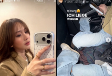 Cocoklogi Pacar Baru Jule, Muncul Foto-Foto Bersama Naufal Samudra Mantan Dinda Kirana