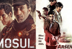 Jadwal Bioskop Trans TV Hari Ini 9 Mei 2025 dan Sinopsis Jelang Akhir Pekan, Tayang Film Kisah Nyata